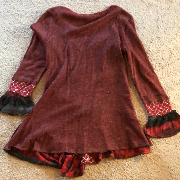 Long blouse - Picture 9 of 10